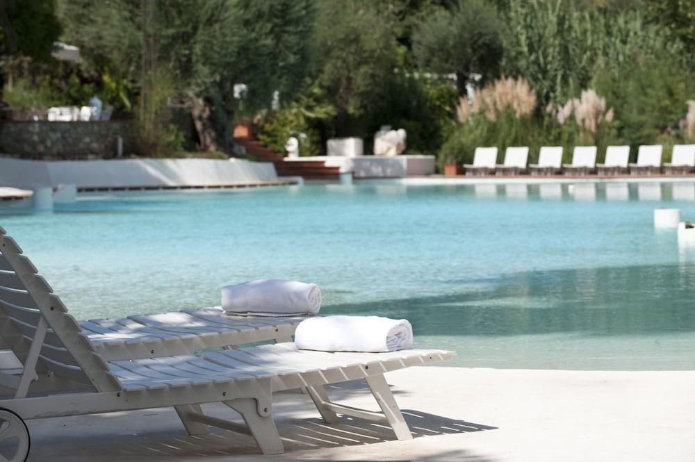 Ostuni Rosa Marina Resort Exterior foto