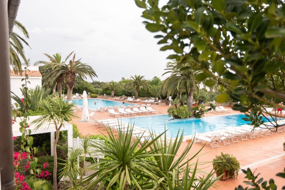 Ostuni Rosa Marina Resort Exterior foto
