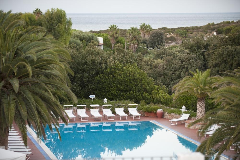 Ostuni Rosa Marina Resort Exterior foto