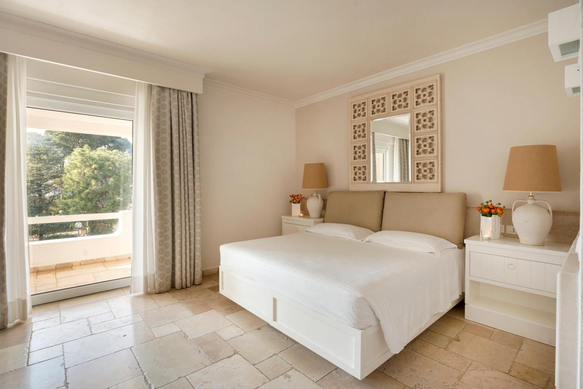 Ostuni Rosa Marina Resort Exterior foto