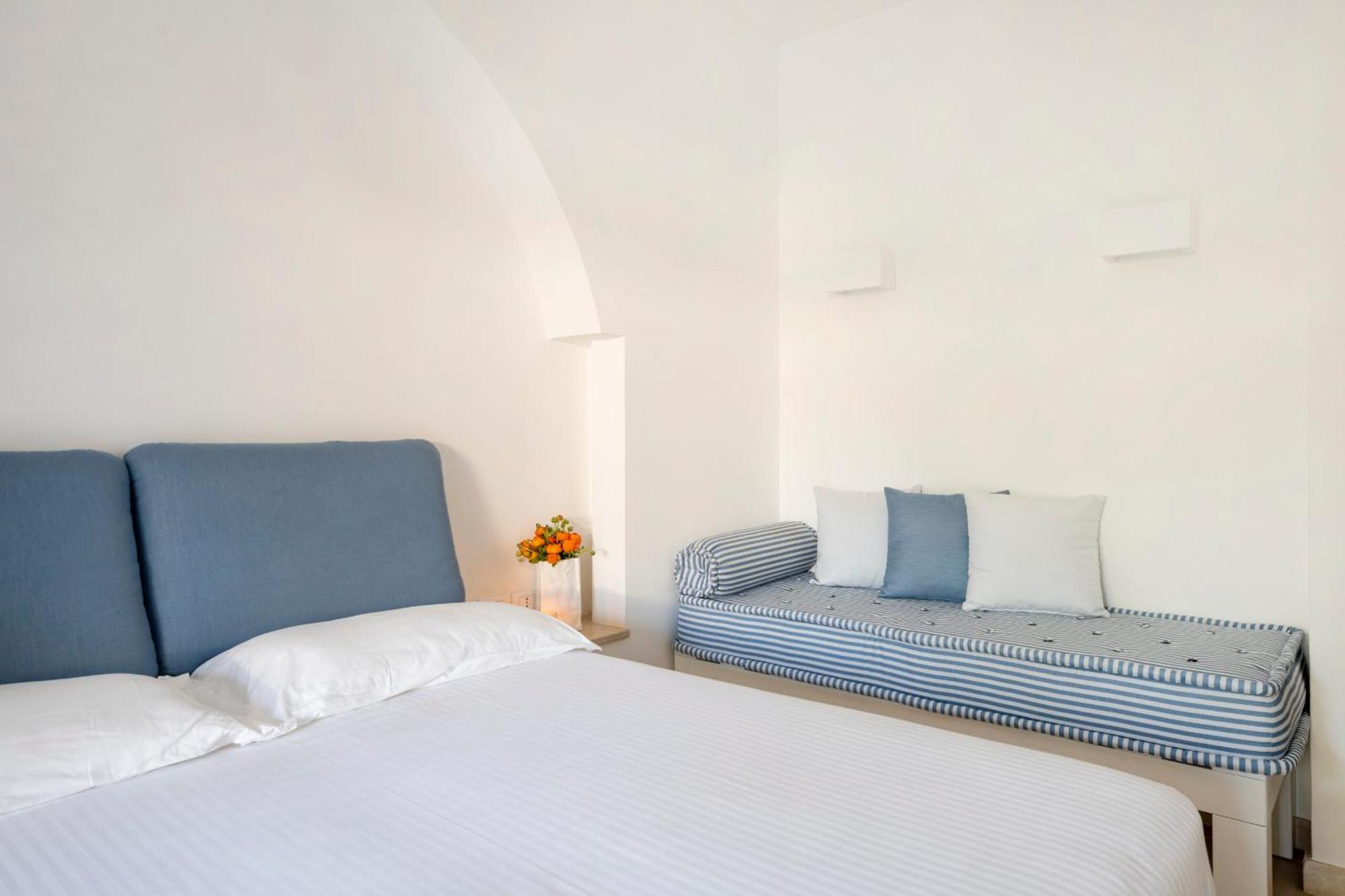 Ostuni Rosa Marina Resort Exterior foto