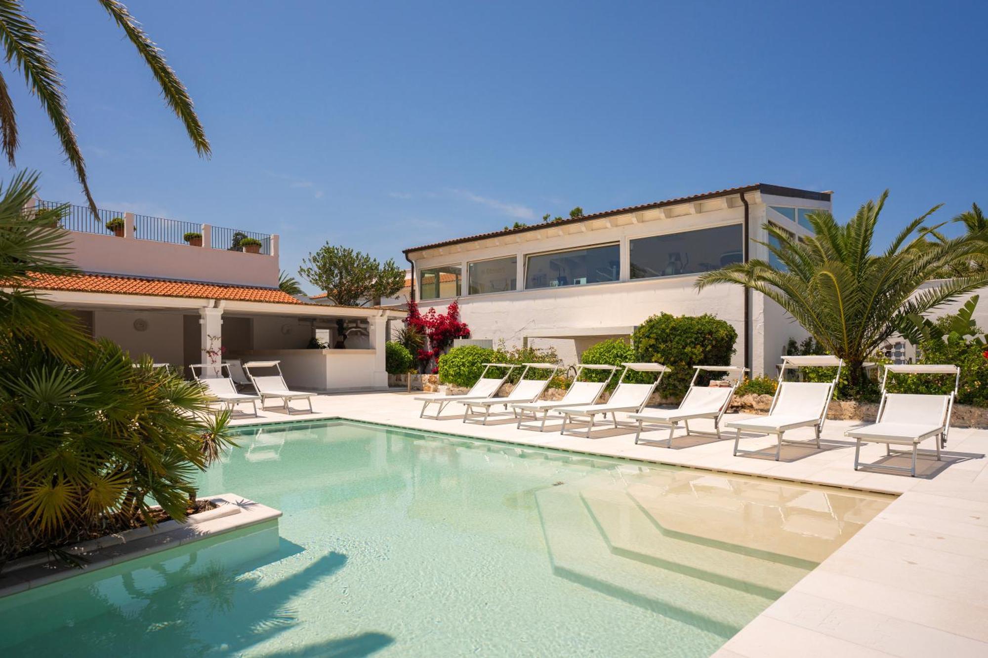 Ostuni Rosa Marina Resort Exterior foto