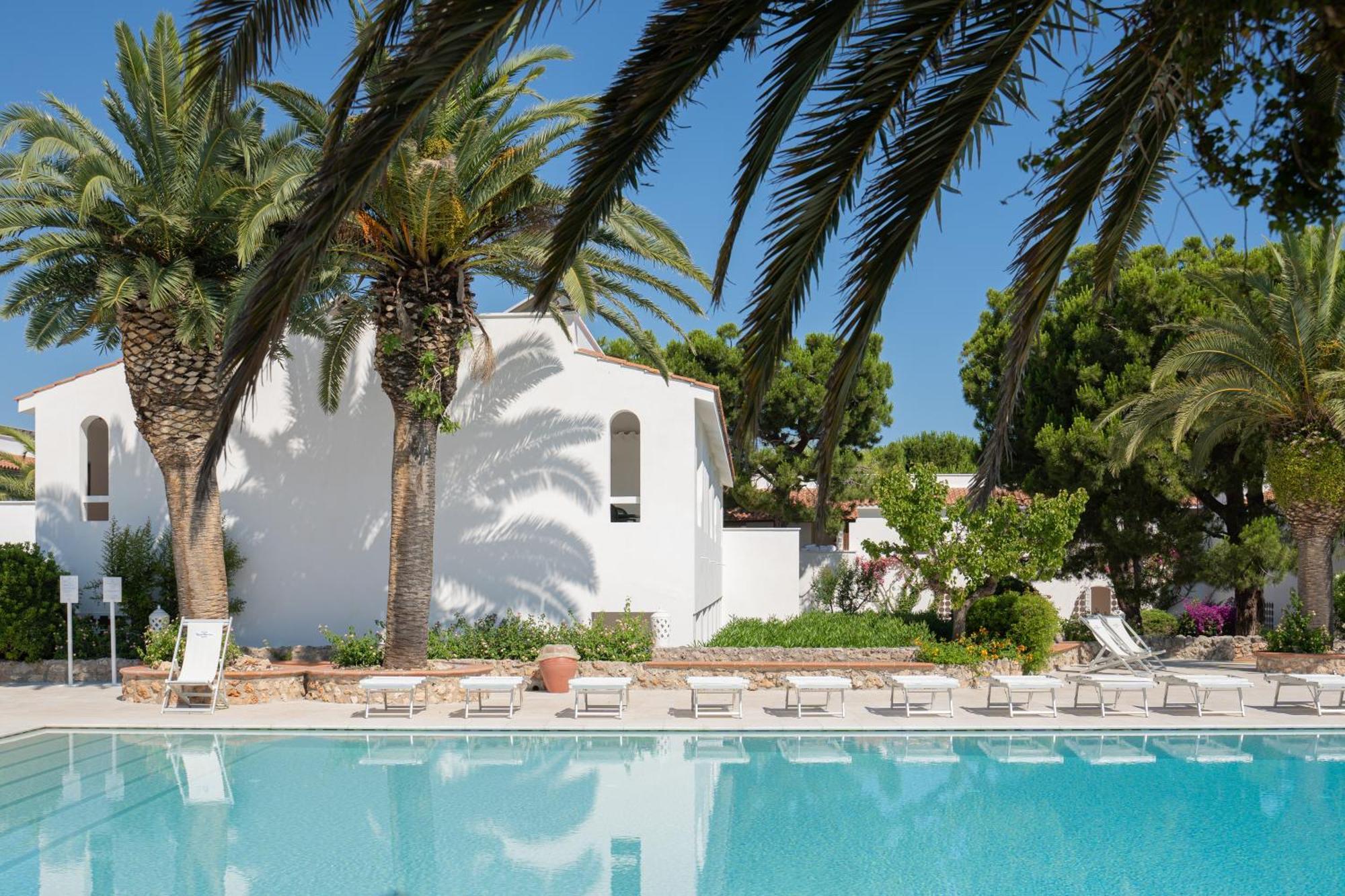 Ostuni Rosa Marina Resort Exterior foto