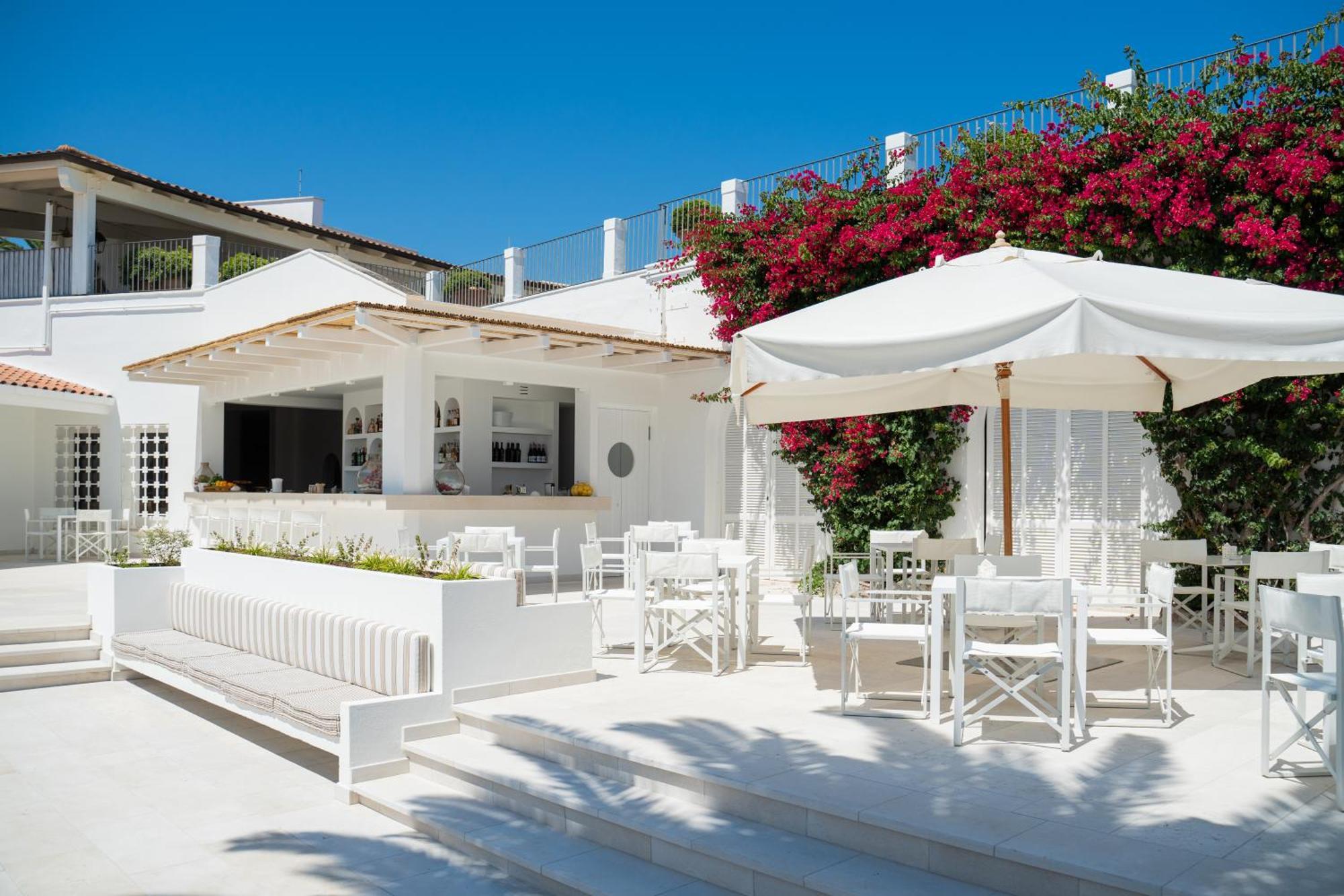 Ostuni Rosa Marina Resort Exterior foto