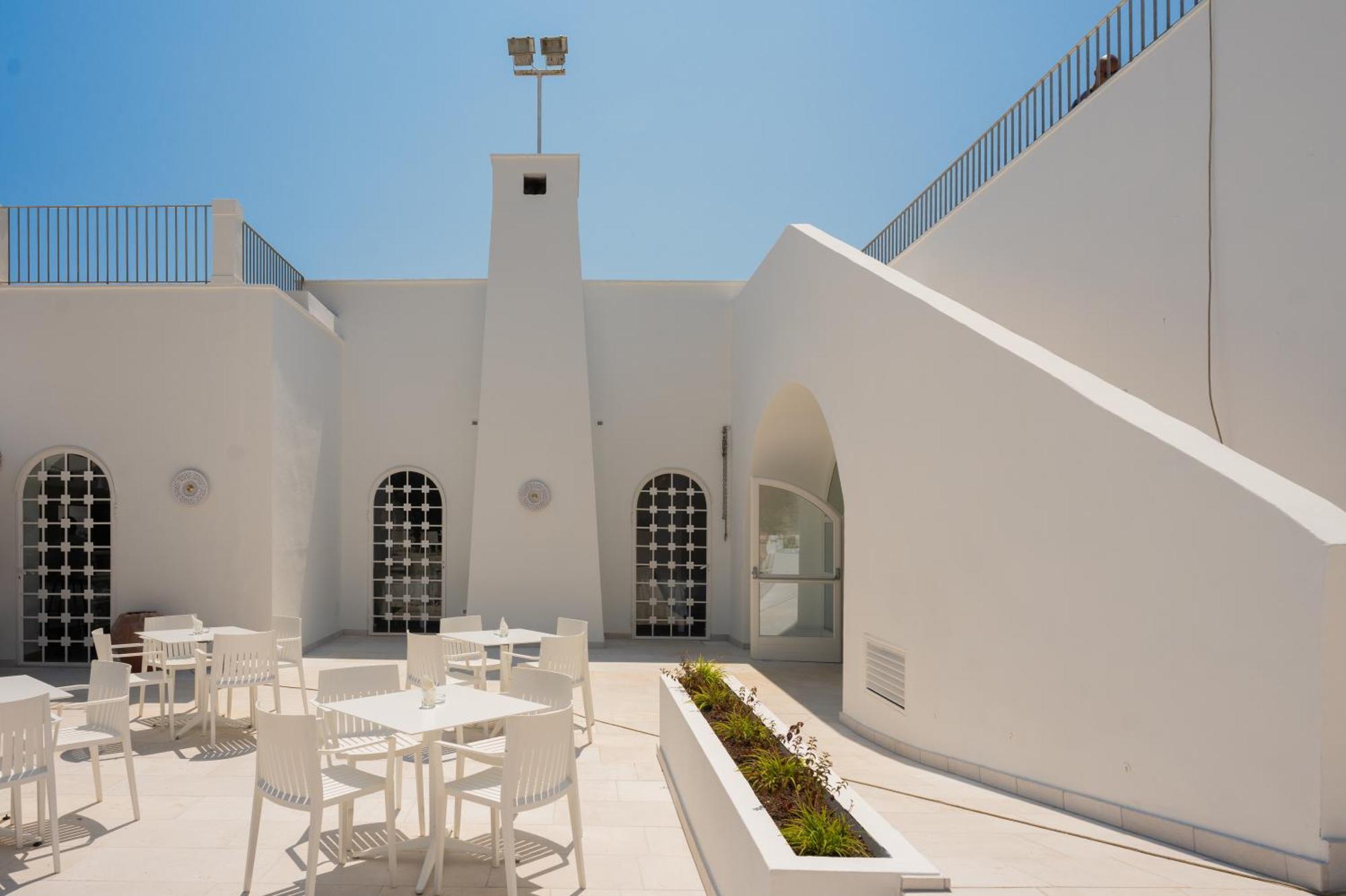 Ostuni Rosa Marina Resort Exterior foto