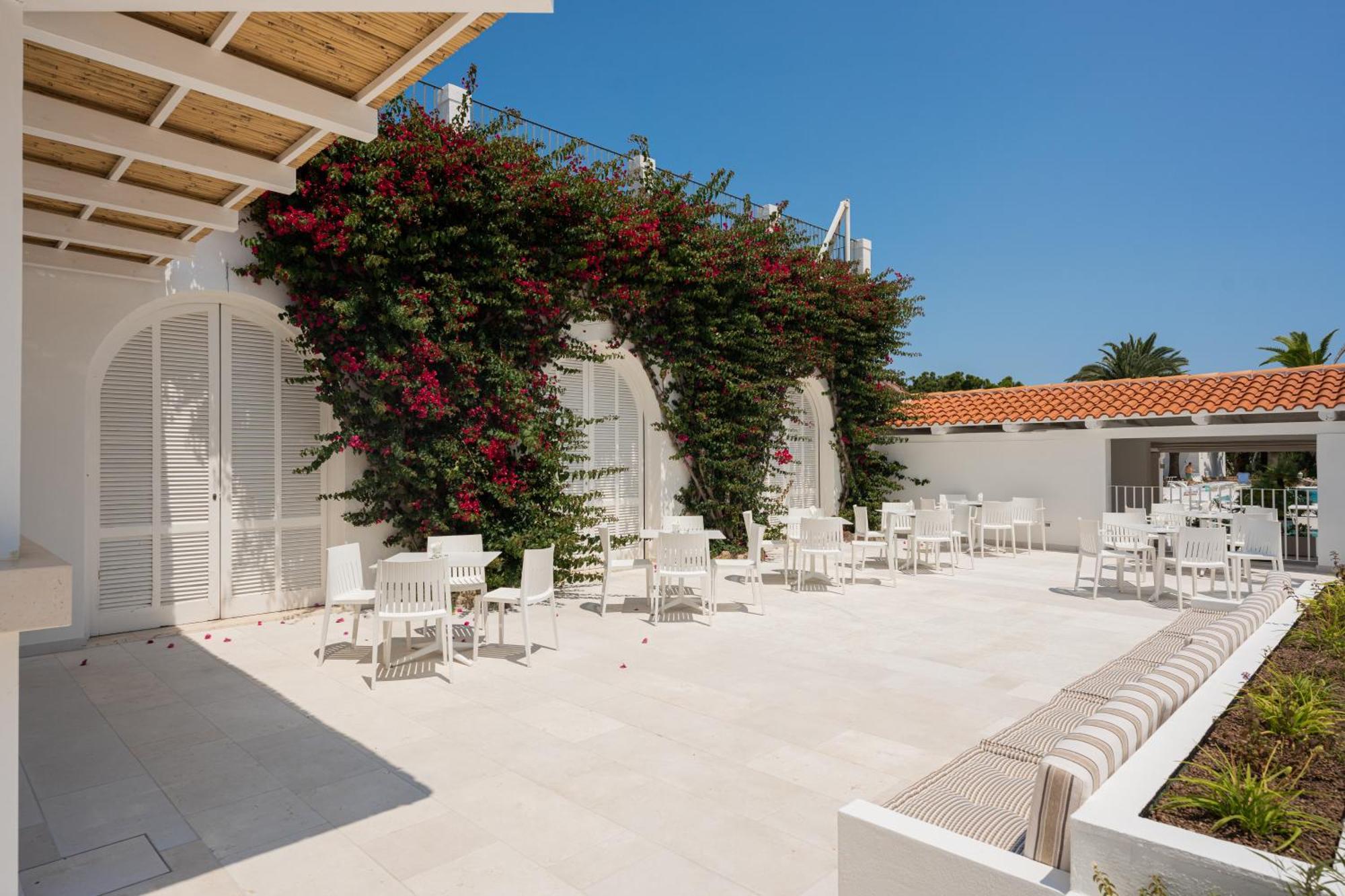 Ostuni Rosa Marina Resort Exterior foto