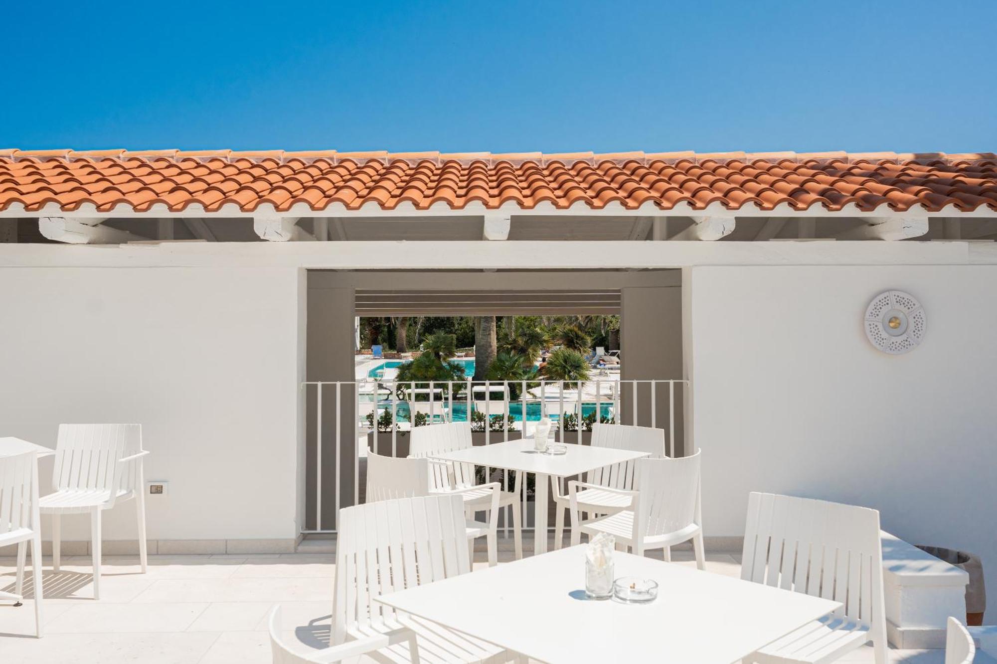 Ostuni Rosa Marina Resort Exterior foto