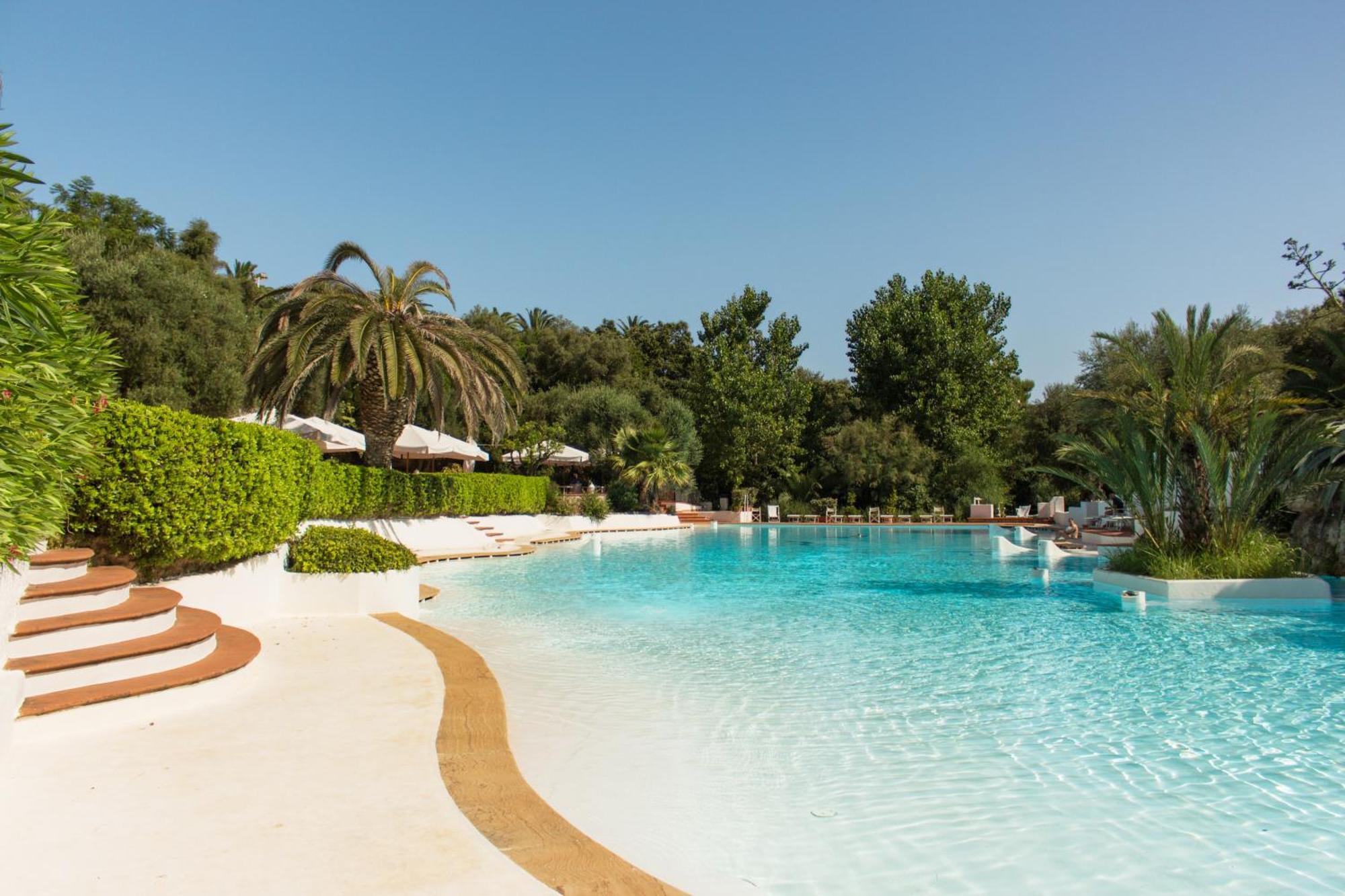Ostuni Rosa Marina Resort Exterior foto