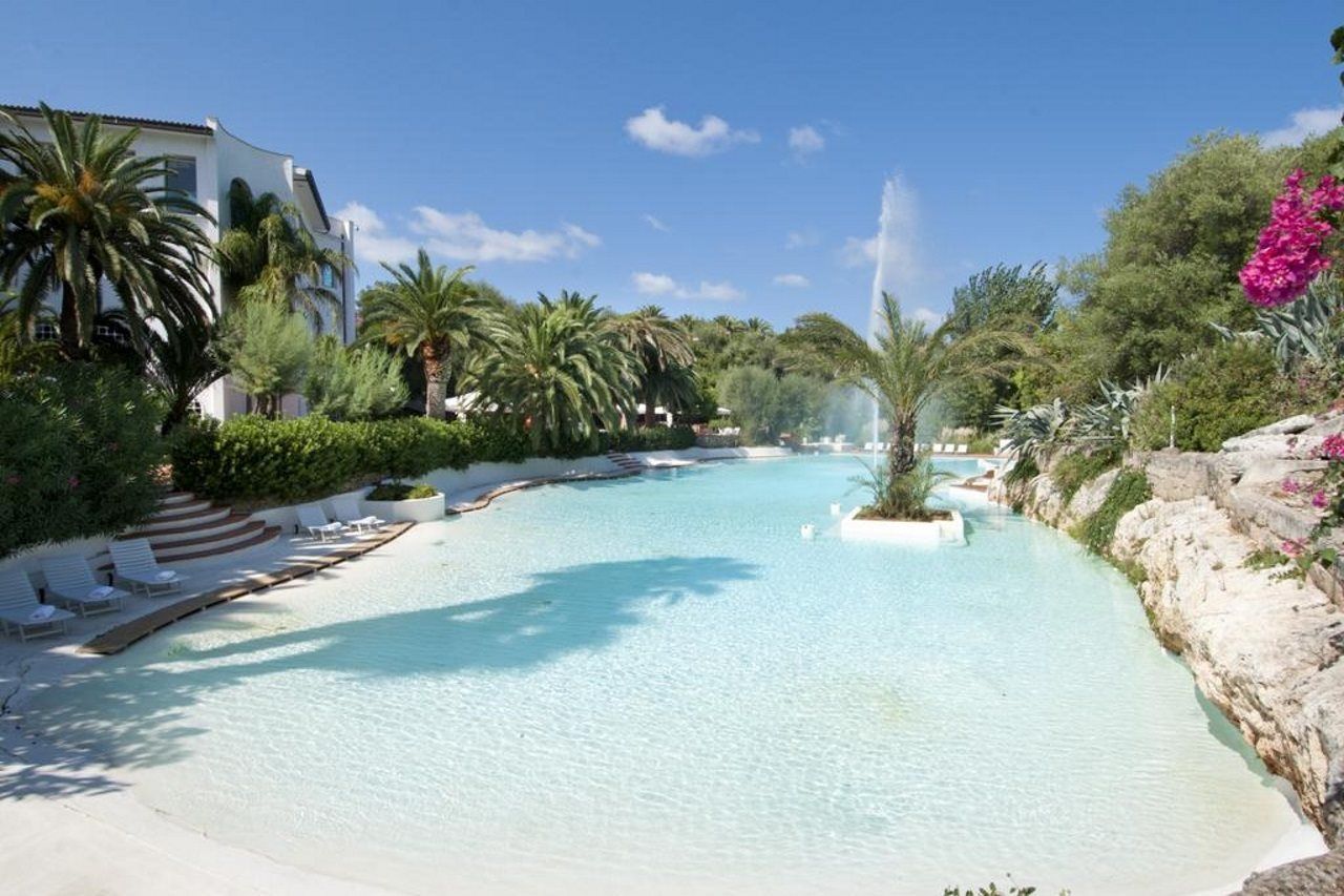 Ostuni Rosa Marina Resort Exterior foto