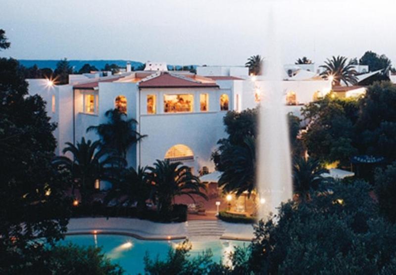 Ostuni Rosa Marina Resort Exterior foto
